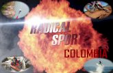 Radical sport colombia