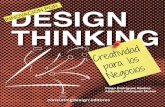 Innovación por Design Thinking