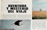Fauna Iberica 09.Aventura y misterio del viaje.Blanco y Negro.03.06.1967