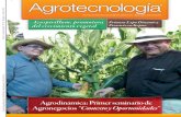Agrotecnologia 34. Enero 2014