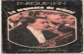 Orquesta de Cristal Enrique Lihn