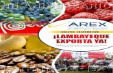Boletín virtual "Lambayeque Exporta Ya", edic. 23