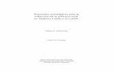 Elementos estratégicos para lareducción de la pobreza ruralen América Latina y el Caribe