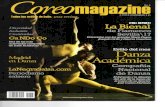 Revista Coreomagazine -Bienal de Flamenco 2012