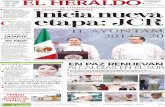 El Heraldo de Coatzacoalcos 2 de Enero de 2014