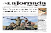 La Jornada Zacatecas, Miércoles 09 de Noviembre del 2011