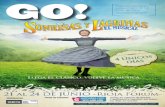 Revista Go! Logroño La Rioja junio 2012