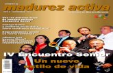 Revista Madurez Activa n° 62 diciembre 2010