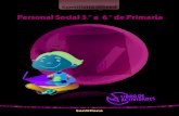 Catálogo Personal Social - Santillana en red (Libro de actividades)