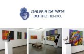 Galeria de Arte Beatriz Abi-Acl - Catálogo