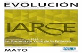 Evolución IARSE Nº 23 - Edición Mayo 2014