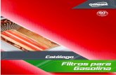 Catálogo Gasolina