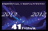 Festival cervantino 2013