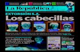 Edición Lima La República 22122009
