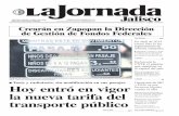 La Jornada Jalisco 22 diciembre 2013