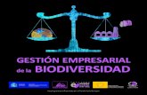 Gestión empresarial de la biodiversidad