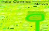 Pela Comics News 1