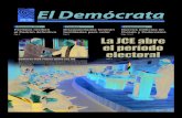 El Demócrata No. 13 - Febrero 2012