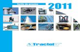 Catalogo Tractel 2011