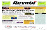 Devoto Magazine, Nov 2011