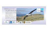 Invitacion Albatros por miles noviembre