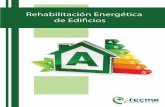 Rehabilitación energética de edificios