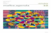 malba.agenda / octubre 2012