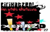 Zirikatzen Deustu Herriko Fanzinea 27. Zenbakia