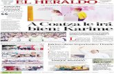 El Heraldo de Coatzacoalcos 6 de Enero de 2014