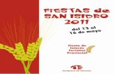 Fiestas San Isidro - 2011