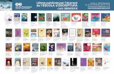 Escola d'Escriptura: llibres publicats per l'alumnat (curs 2009-2010)
