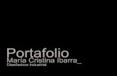Portafolio - María Cristina Ibarra