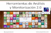 Herramientas de Análisis y Monitorización 2.0