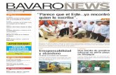 Bávaro News - Ejemplar semanal gratuito | Semana del 29 al 5 de diciembre 2012