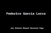 Ferderico García Lorca