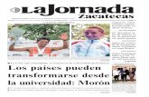 La Jornada Zacatecas, 27 de Diciembre del 2011