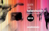Guía de Televisión 2012