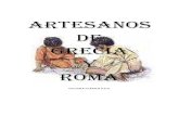 ARTESANOS DE GRECIA Y ROMA