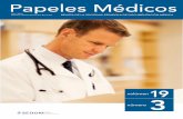 Papeles Médicos Volumen 19, número 3