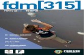 Revista FDM 315