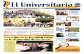 El Universitario edición 26