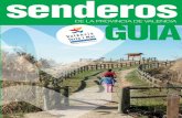 Guía de senderos de la provincia de valencia. Edición 2014