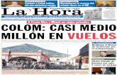 Diario La Hora 04-01-2012
