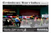 Crónicas Barriales Comuna 3 - N° 1 - Marzo 2013