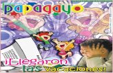 Suplemento Infantil Papagayo 22-07-12