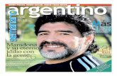 Semanario Argentino Nro. 398 (05/31/10)