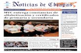 Noticias de Chiapas edición virtual Enero 23-2013