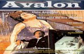 Revista Avalon enigmas y misterios – Año I nº 3
