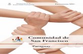 COMUNIDAD DE SAN FRANCISCO - PARAGUAY