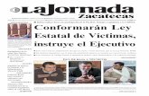 La Jornada Zacatecas miércoles 12 de marzo de 2014